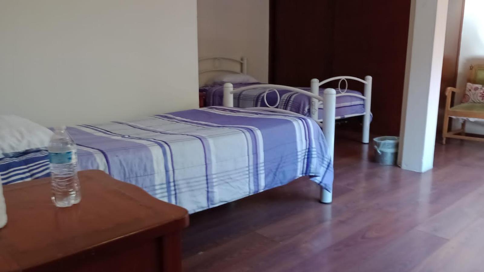 Suites Cuija Coyoacan Mexiko-Stadt Exterior foto