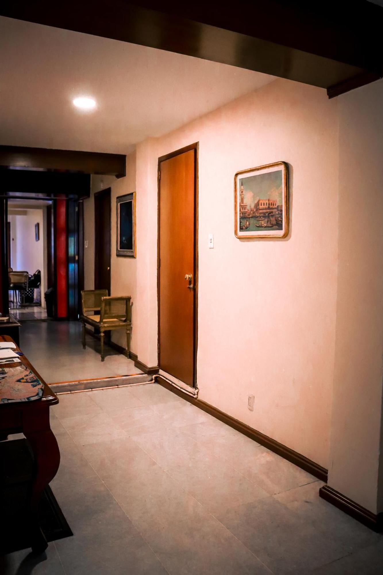 Suites Cuija Coyoacan Mexiko-Stadt Exterior foto